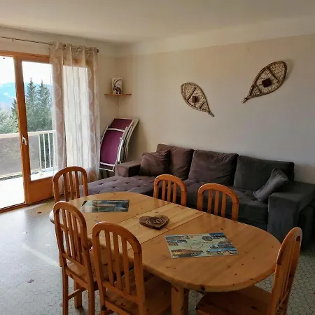 Apartamento Cap Grand Soleil *