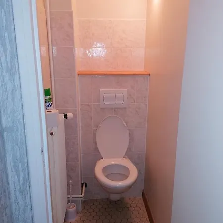 Apartamento Cap Grand Soleil Font-Romeu-Odeillo-Via