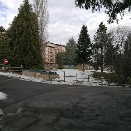 Cap Grand Soleil Apartamento Font-Romeu-Odeillo-Via