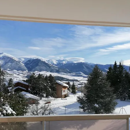 Cap Grand Soleil * Font-Romeu-Odeillo-Via