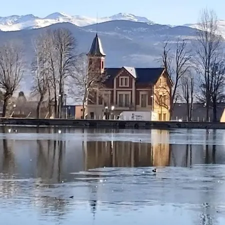 Apartamento Cap Grand Soleil *