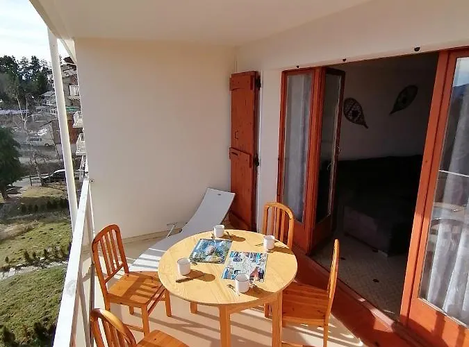 Cap Grand Soleil Apartment *