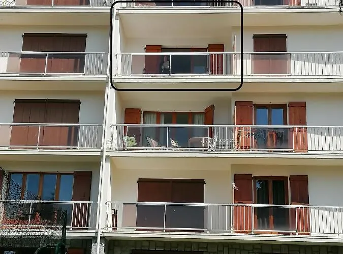 Apartment Cap Grand Soleil