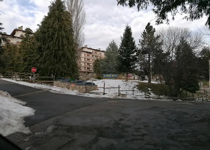 Cap Grand Soleil Apartment Font-Romeu-Odeillo-Via