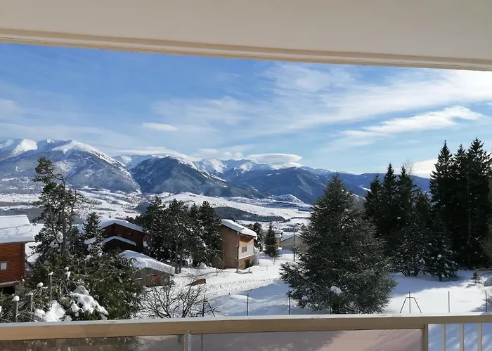 Cap Grand Soleil * Font-Romeu-Odeillo-Via